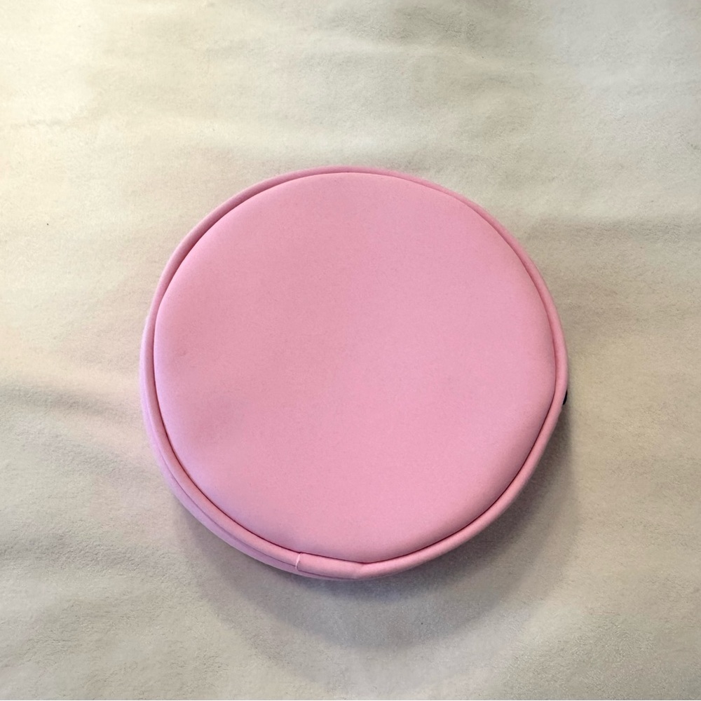 DIOR | Soft Pink Zip Pouch - Picture 2 of 7